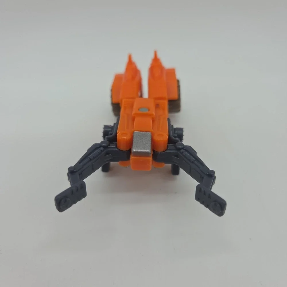 Transformers Armada Minicon Refute Action Figure Hasbro 2003 Autobot Hoist